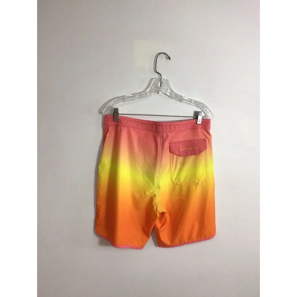 Outerknown Board Swim Shorts Mens 31
